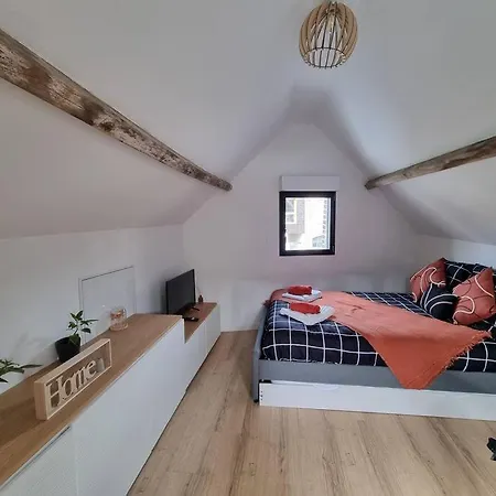 Дом отдыха L'escapade Duplex : Netflix/hortillons/st Leu/gare *