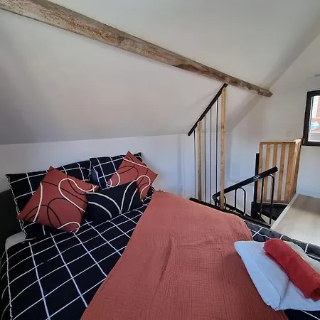 L'escapade Duplex : Netflix/hortillons/st Leu/gare *