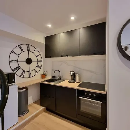 L'escapade Duplex : Netflix/hortillons/st Leu/gare Дом отдыха *