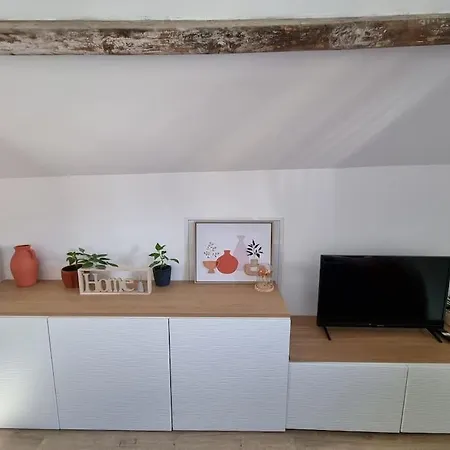 Дом отдыха L'escapade Duplex : Netflix/hortillons/st Leu/gare