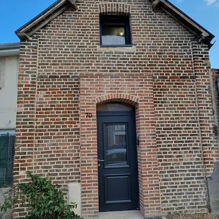 Дом отдыха L'escapade Duplex : Netflix/hortillons/st Leu/gare