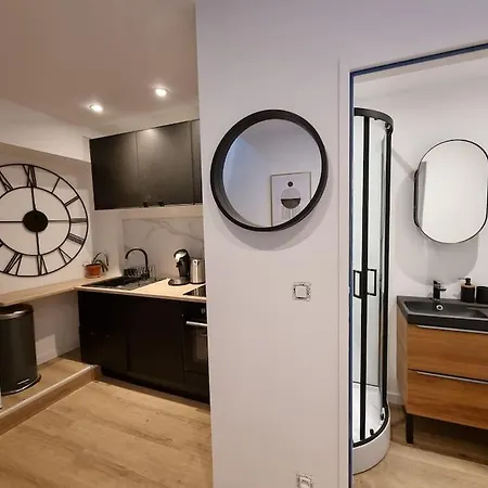 L'escapade Duplex : Netflix/hortillons/st Leu/gare Дом отдыха Амьен