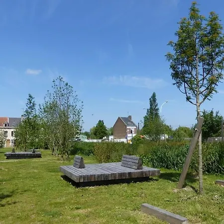 L'escapade Duplex : Netflix/hortillons/st Leu/gare Дом отдыха